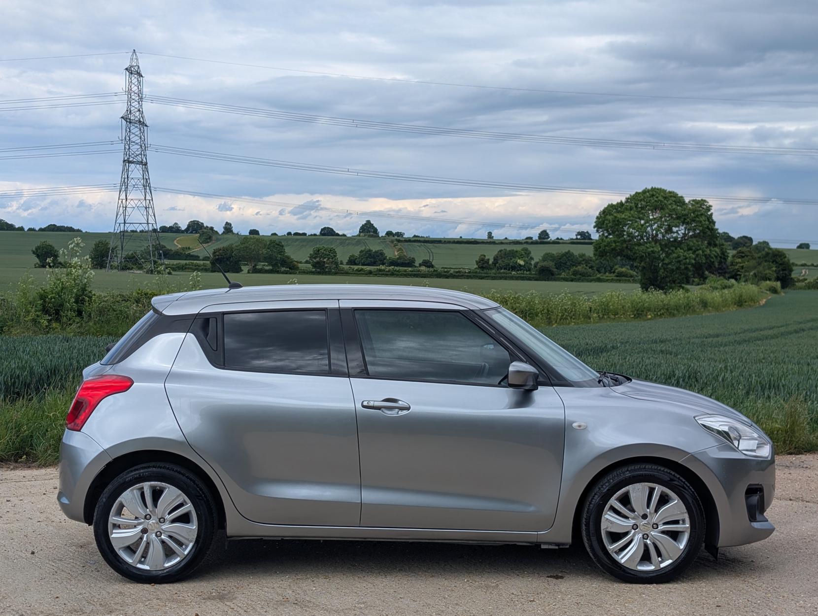 Suzuki Swift 1.0 Boosterjet SZ-T Hatchback 5dr Petrol Manual Euro 6 (111 ps)
