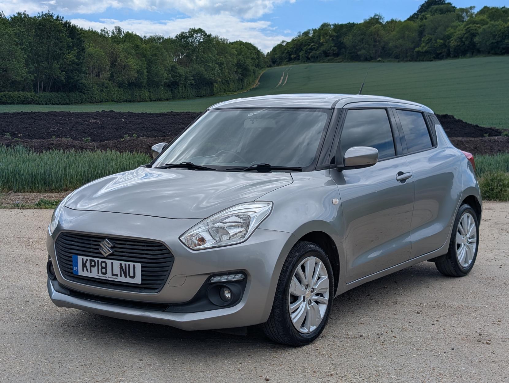 Suzuki Swift 1.0 Boosterjet SZ-T Hatchback 5dr Petrol Manual Euro 6 (111 ps)