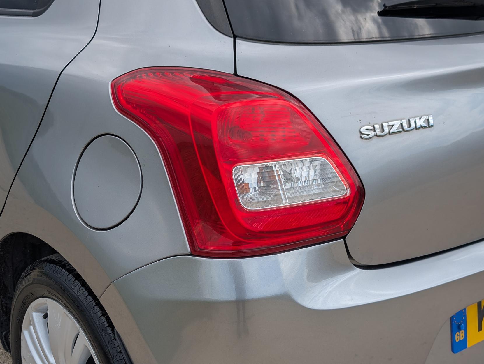 Suzuki Swift 1.0 Boosterjet SZ-T Hatchback 5dr Petrol Manual Euro 6 (111 ps)