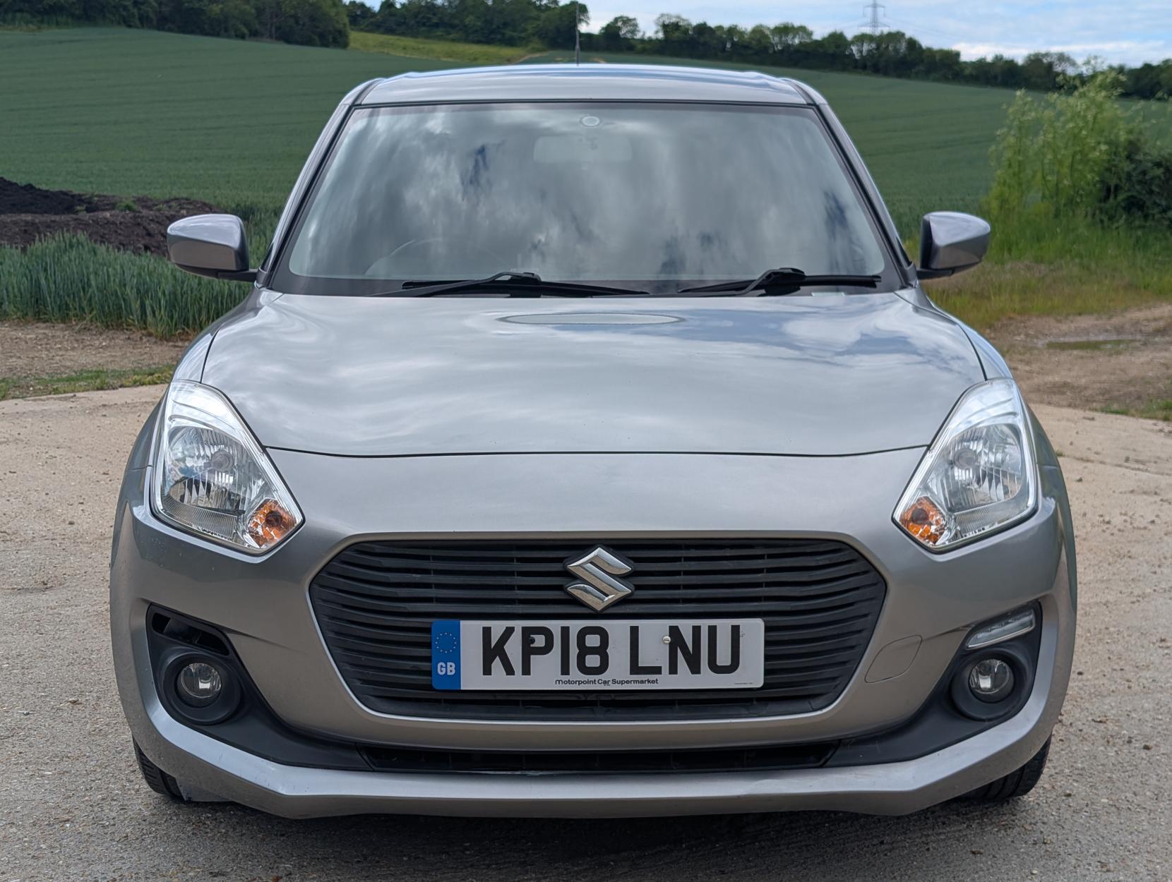 Suzuki Swift 1.0 Boosterjet SZ-T Hatchback 5dr Petrol Manual Euro 6 (111 ps)