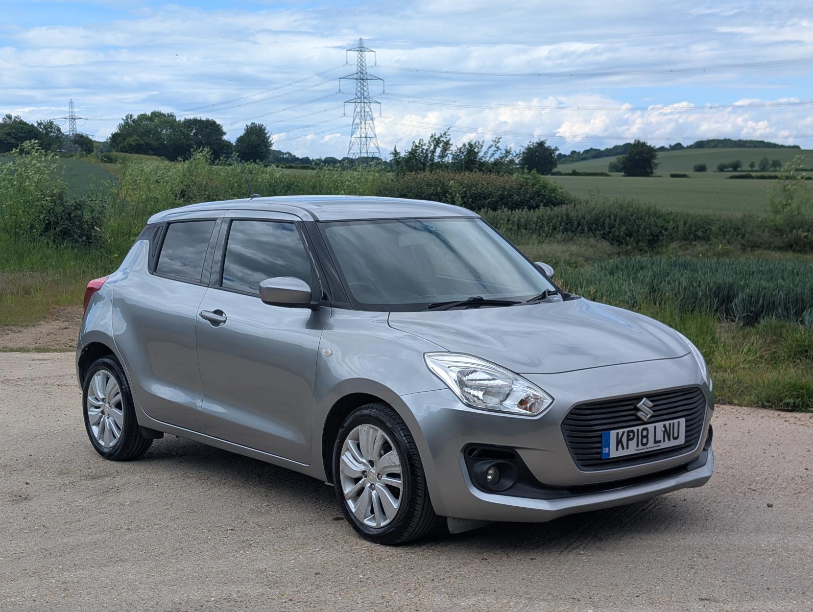 Suzuki Swift 1.0 Boosterjet SZ-T Hatchback 5dr Petrol Manual Euro 6 (111 ps)