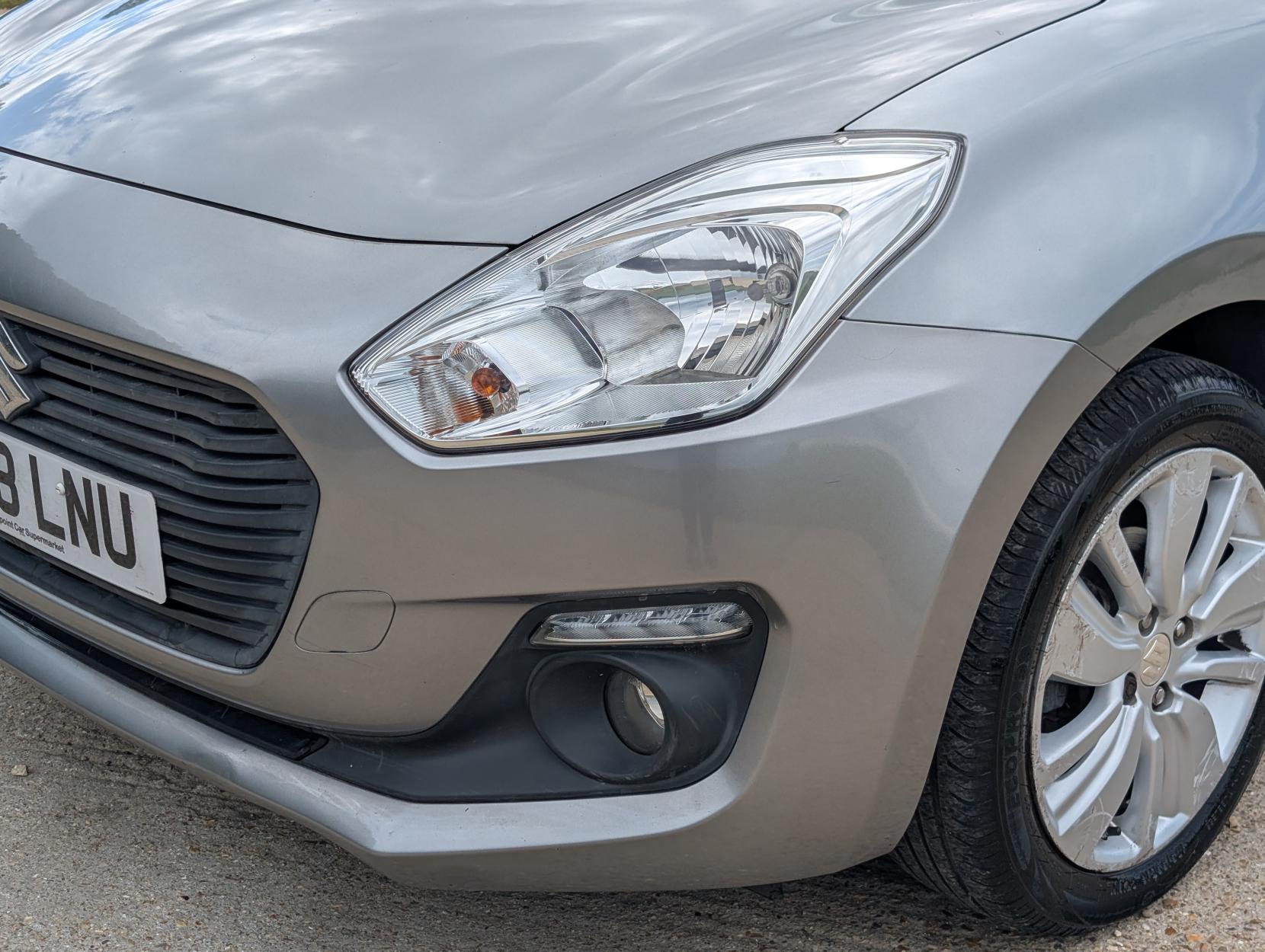 Suzuki Swift 1.0 Boosterjet SZ-T Hatchback 5dr Petrol Manual Euro 6 (111 ps)