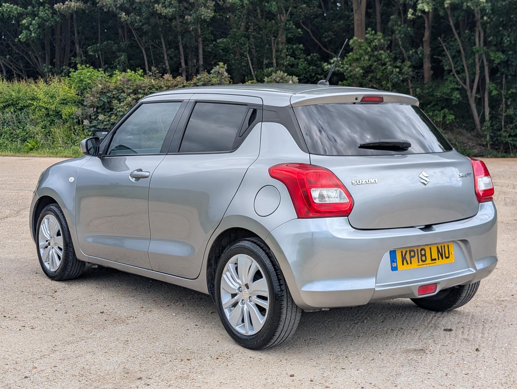 Suzuki Swift 1.0 Boosterjet SZ-T Hatchback 5dr Petrol Manual Euro 6 (111 ps)