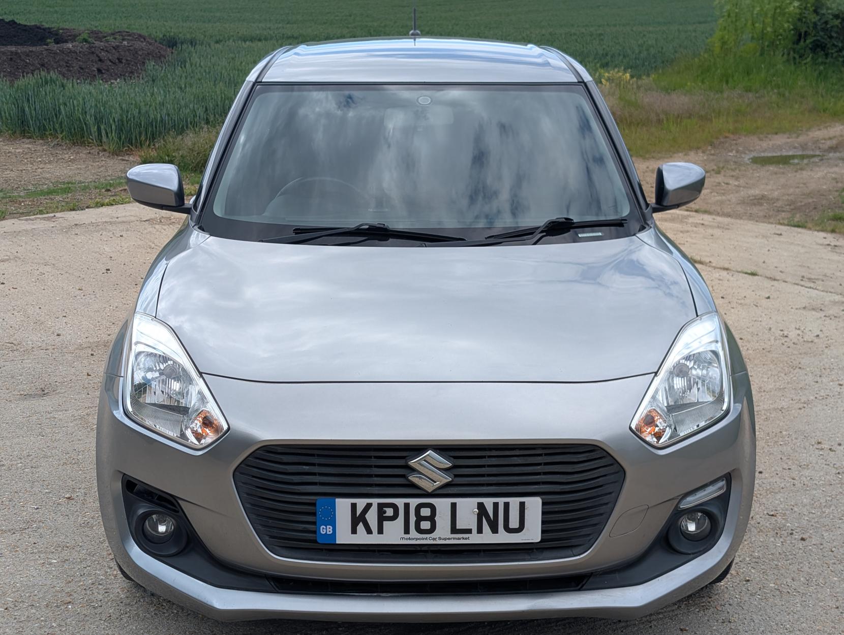 Suzuki Swift 1.0 Boosterjet SZ-T Hatchback 5dr Petrol Manual Euro 6 (111 ps)