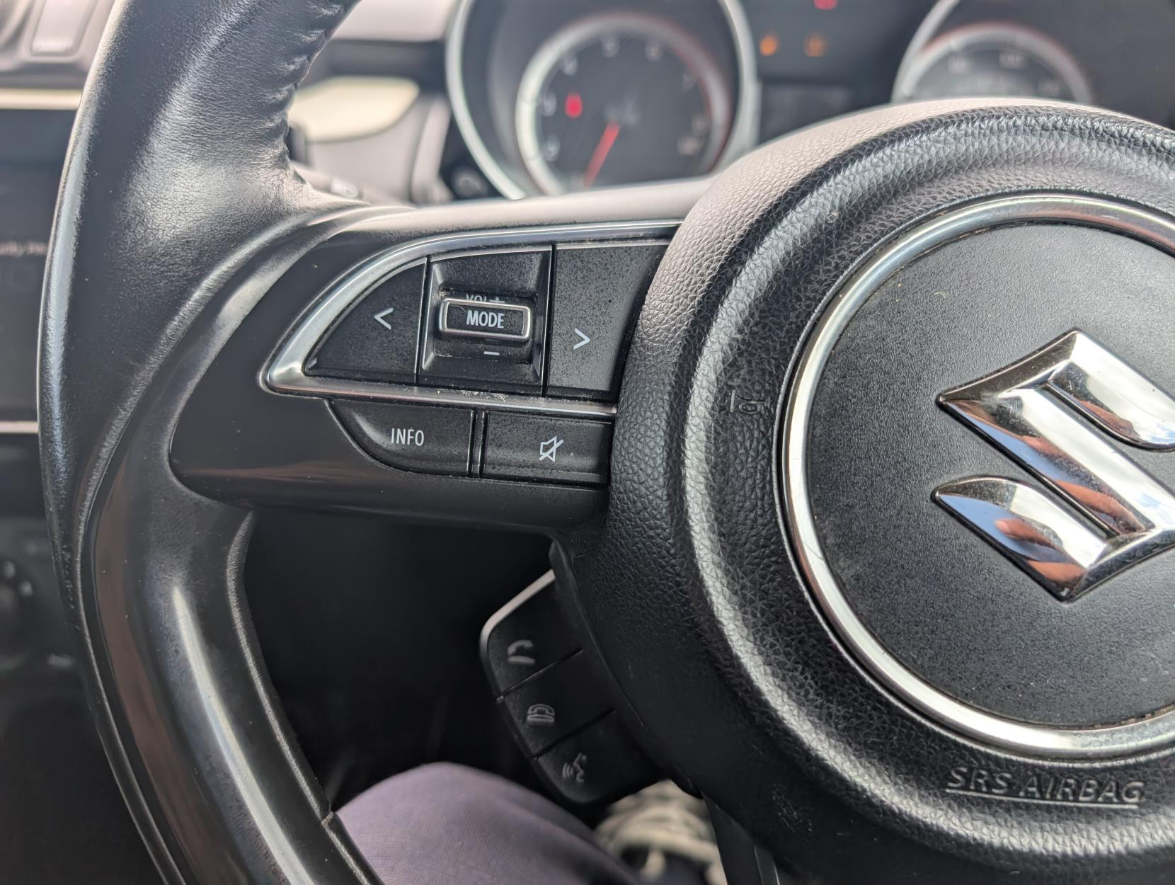 Suzuki Swift 1.0 Boosterjet SZ-T Hatchback 5dr Petrol Manual Euro 6 (111 ps)