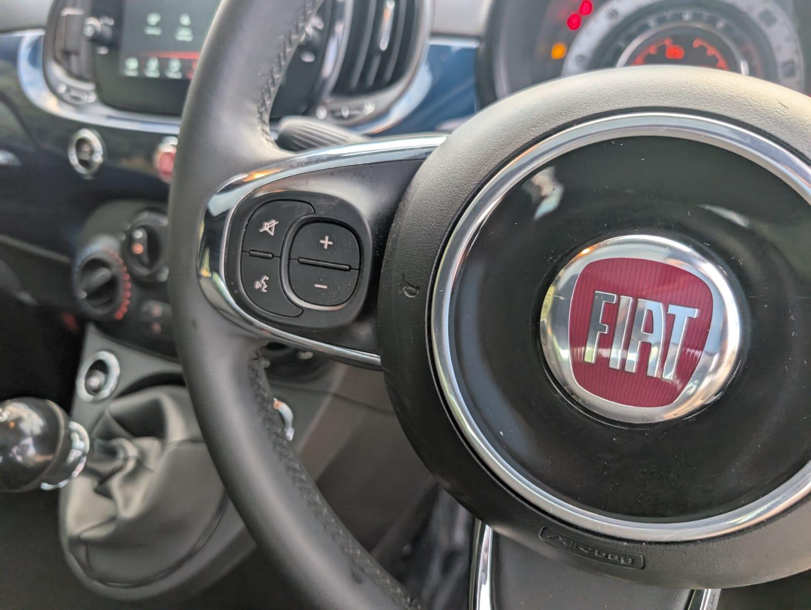 Fiat 500 1.0 MHEV Hatchback 3dr Petrol Manual Euro 6 (s/s) (70 bhp)