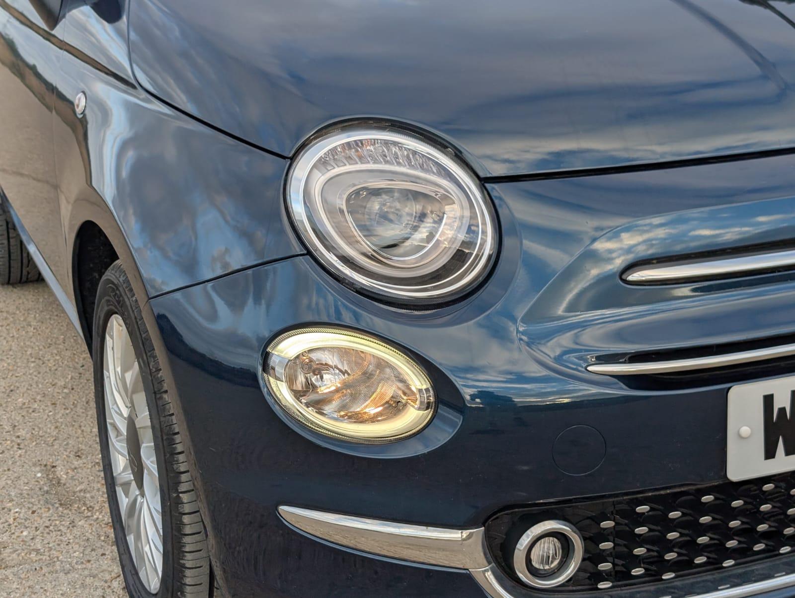 Fiat 500 1.0 MHEV Hatchback 3dr Petrol Manual Euro 6 (s/s) (70 bhp)