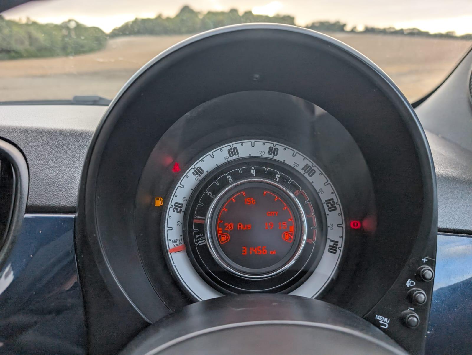 Fiat 500 1.0 MHEV Hatchback 3dr Petrol Manual Euro 6 (s/s) (70 bhp)