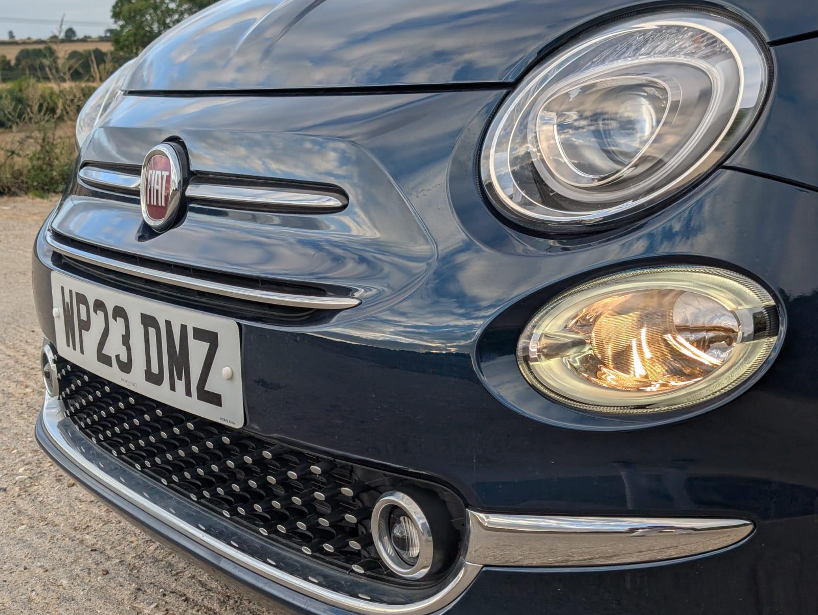 Fiat 500 1.0 MHEV Hatchback 3dr Petrol Manual Euro 6 (s/s) (70 bhp)