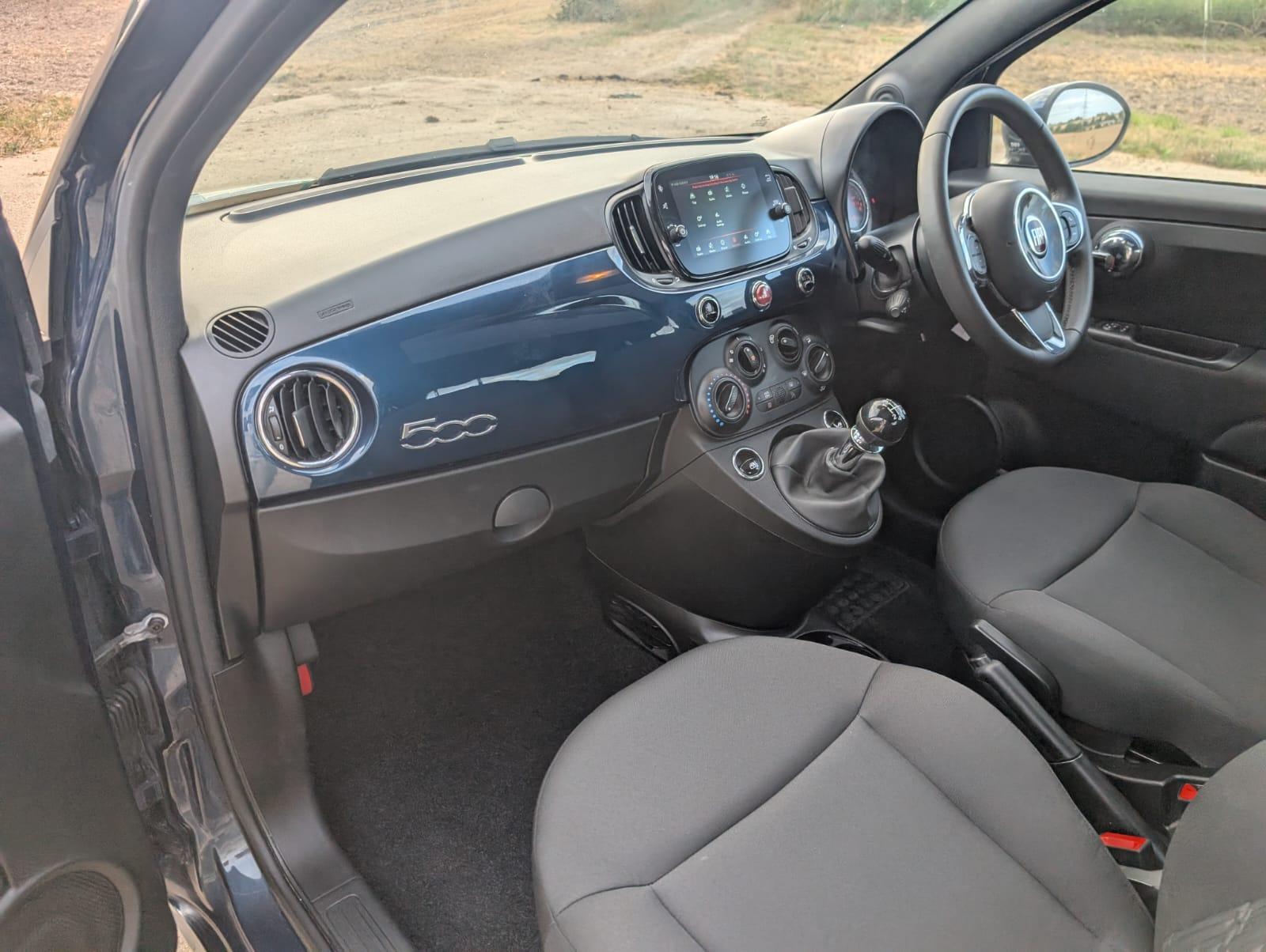 Fiat 500 1.0 MHEV Hatchback 3dr Petrol Manual Euro 6 (s/s) (70 bhp)