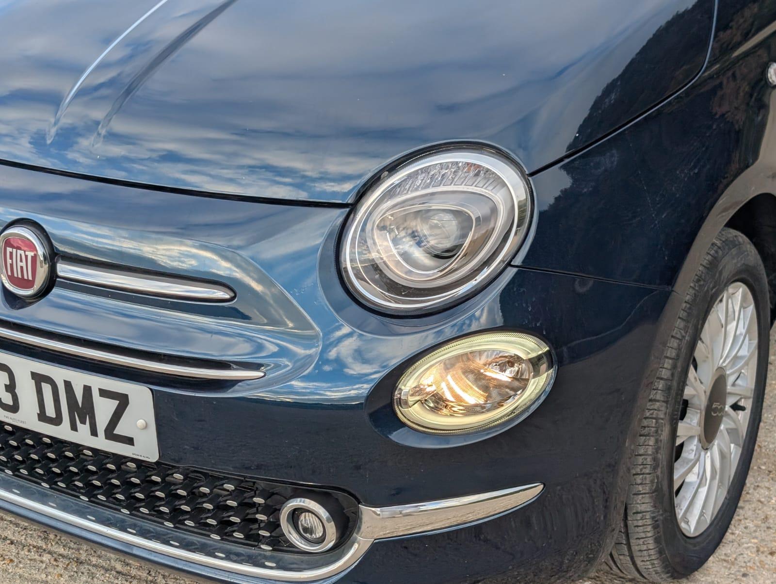Fiat 500 1.0 MHEV Hatchback 3dr Petrol Manual Euro 6 (s/s) (70 bhp)