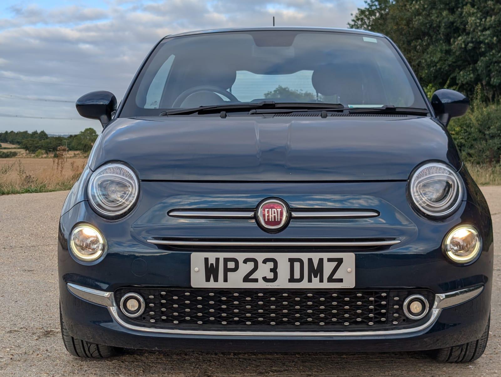 Fiat 500 1.0 MHEV Hatchback 3dr Petrol Manual Euro 6 (s/s) (70 bhp)
