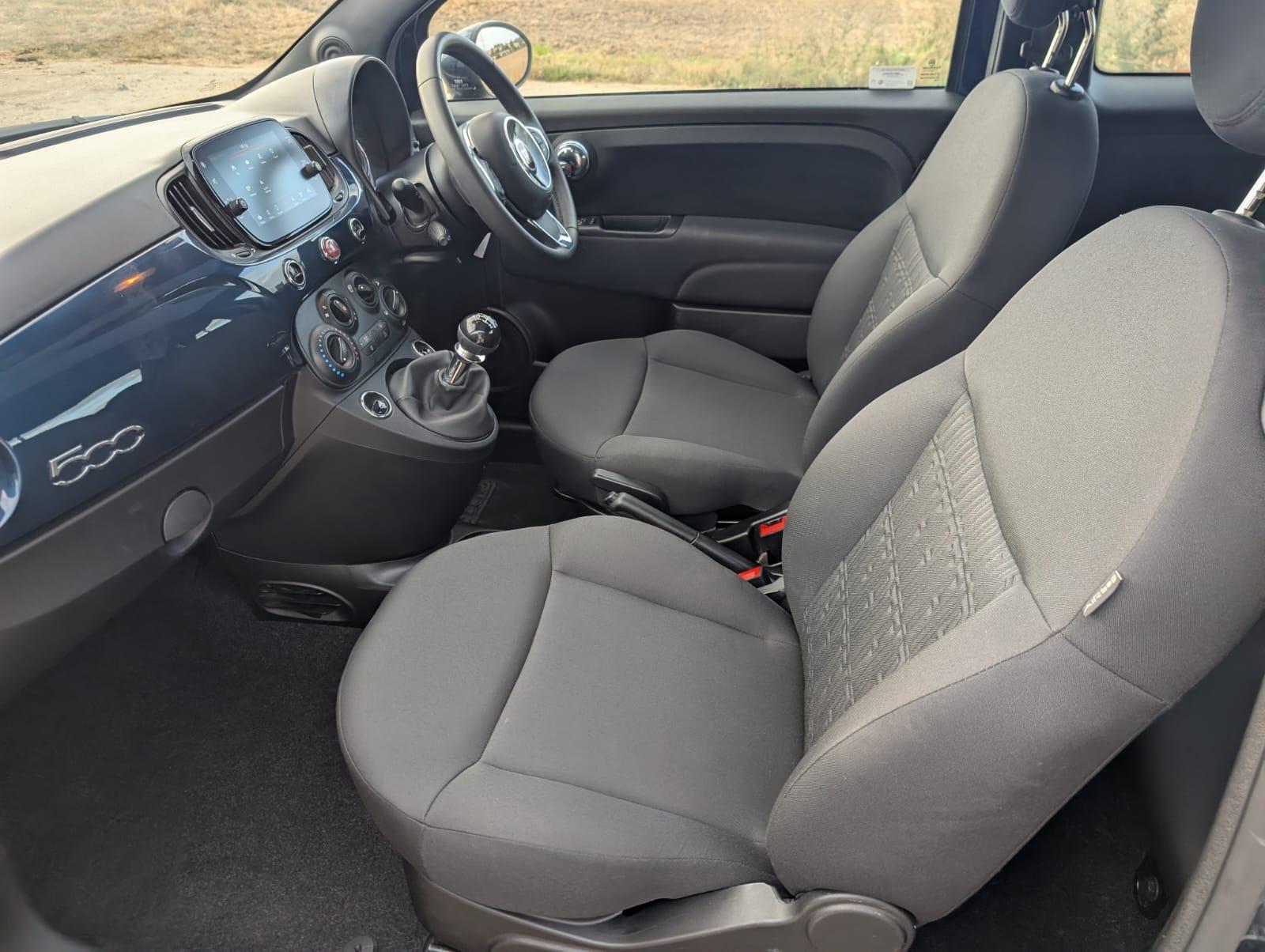 Fiat 500 1.0 MHEV Hatchback 3dr Petrol Manual Euro 6 (s/s) (70 bhp)