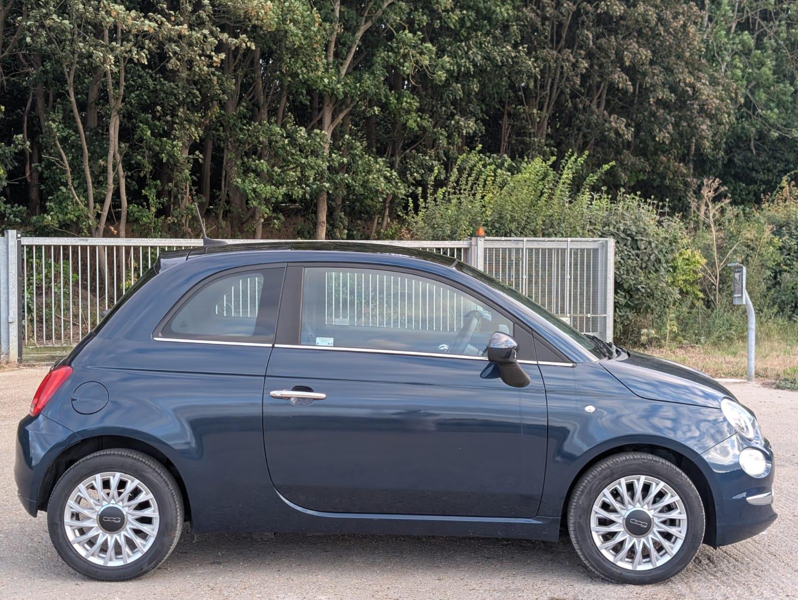 Fiat 500 1.0 MHEV Hatchback 3dr Petrol Manual Euro 6 (s/s) (70 bhp)