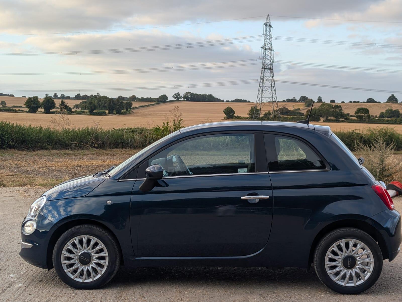 Fiat 500 1.0 MHEV Hatchback 3dr Petrol Manual Euro 6 (s/s) (70 bhp)