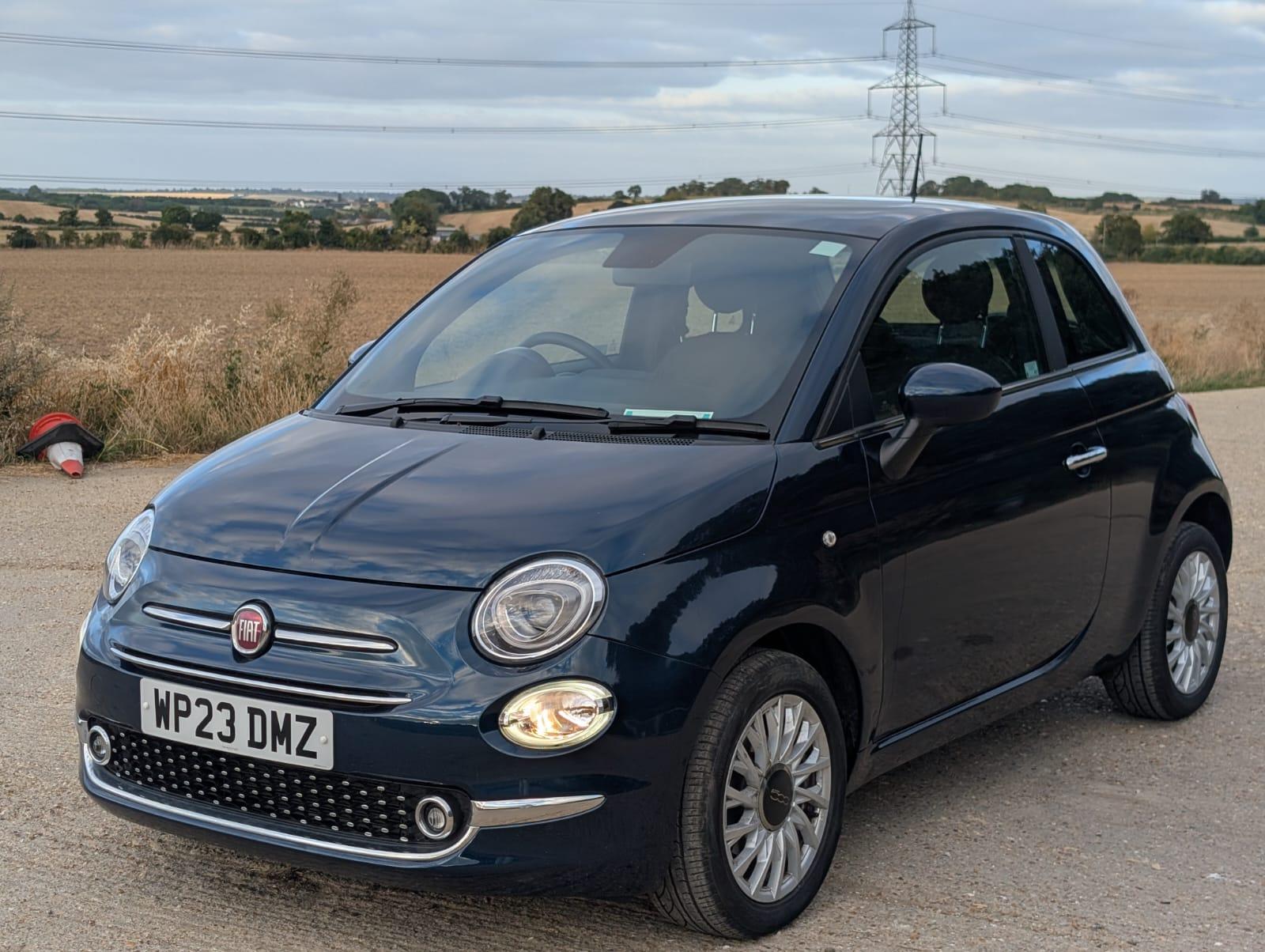 Fiat 500 1.0 MHEV Hatchback 3dr Petrol Manual Euro 6 (s/s) (70 bhp)