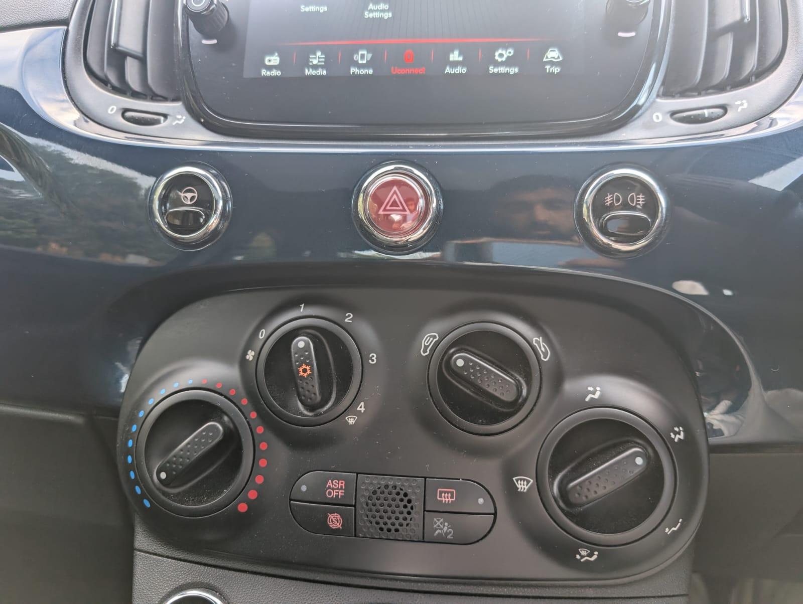 Fiat 500 1.0 MHEV Hatchback 3dr Petrol Manual Euro 6 (s/s) (70 bhp)