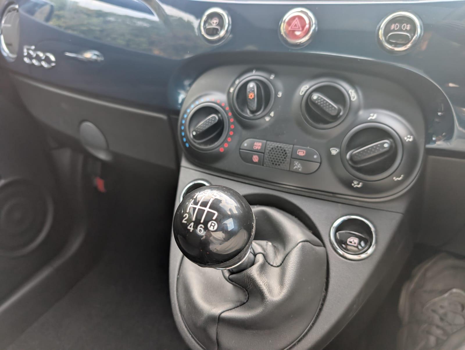 Fiat 500 1.0 MHEV Hatchback 3dr Petrol Manual Euro 6 (s/s) (70 bhp)