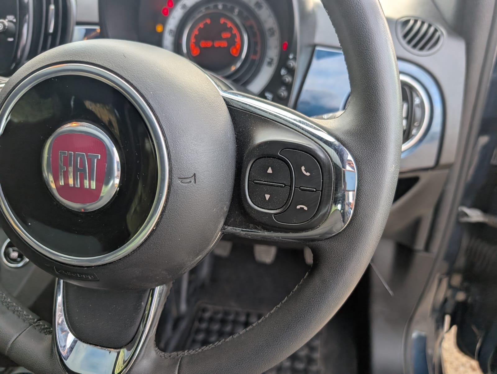 Fiat 500 1.0 MHEV Hatchback 3dr Petrol Manual Euro 6 (s/s) (70 bhp)