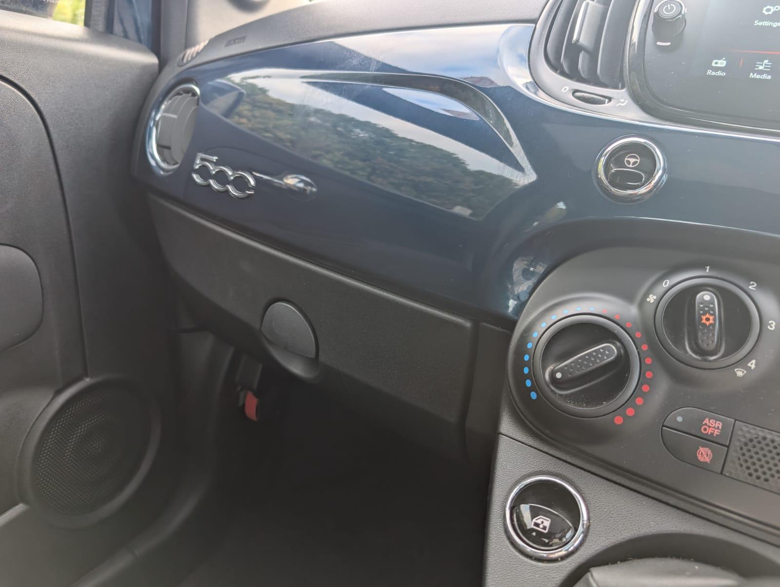 Fiat 500 1.0 MHEV Hatchback 3dr Petrol Manual Euro 6 (s/s) (70 bhp)