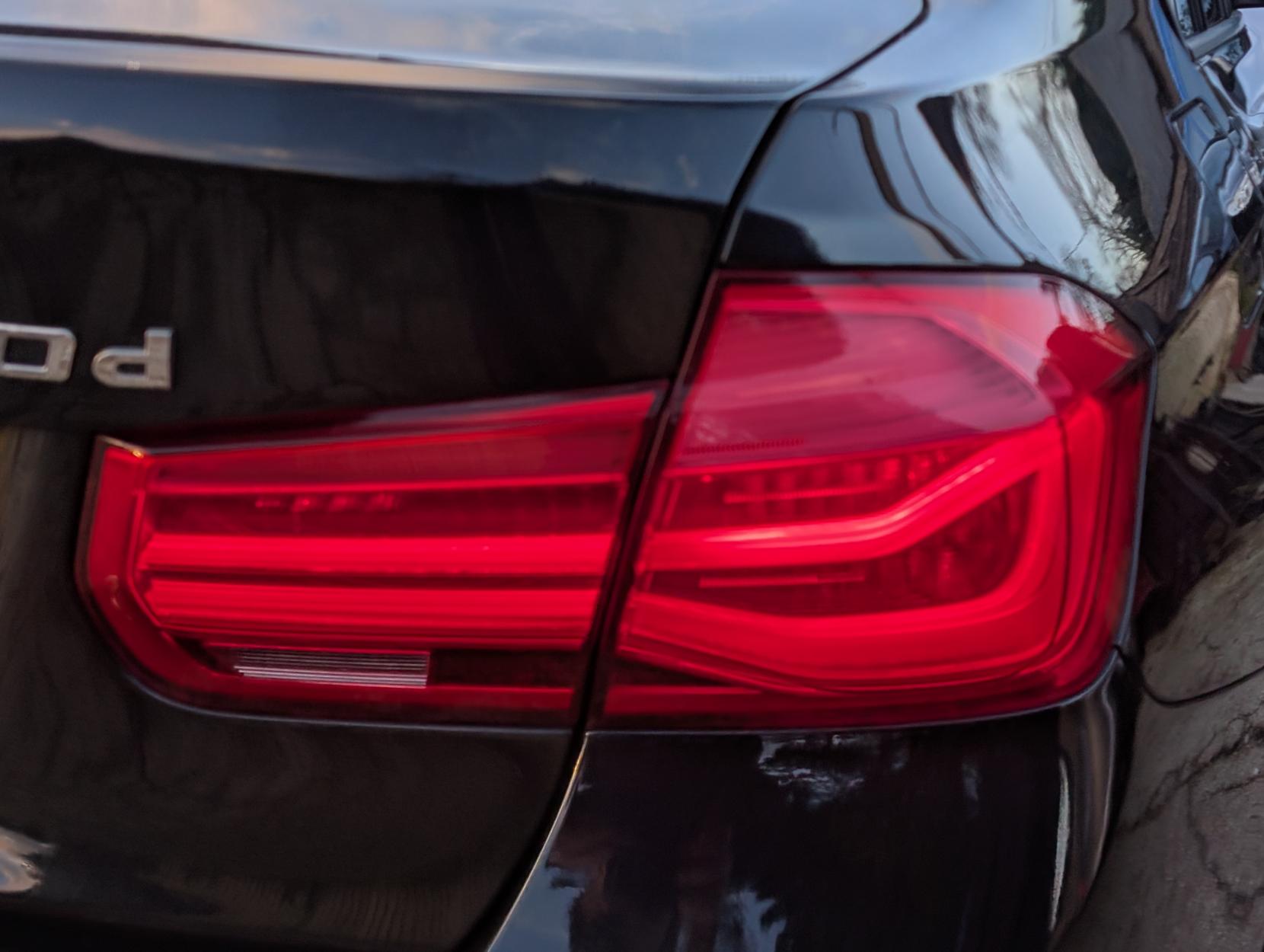 BMW 3 Series 2.0 320d Sport Saloon 4dr Diesel Auto Euro 6 (s/s) (190 ps)