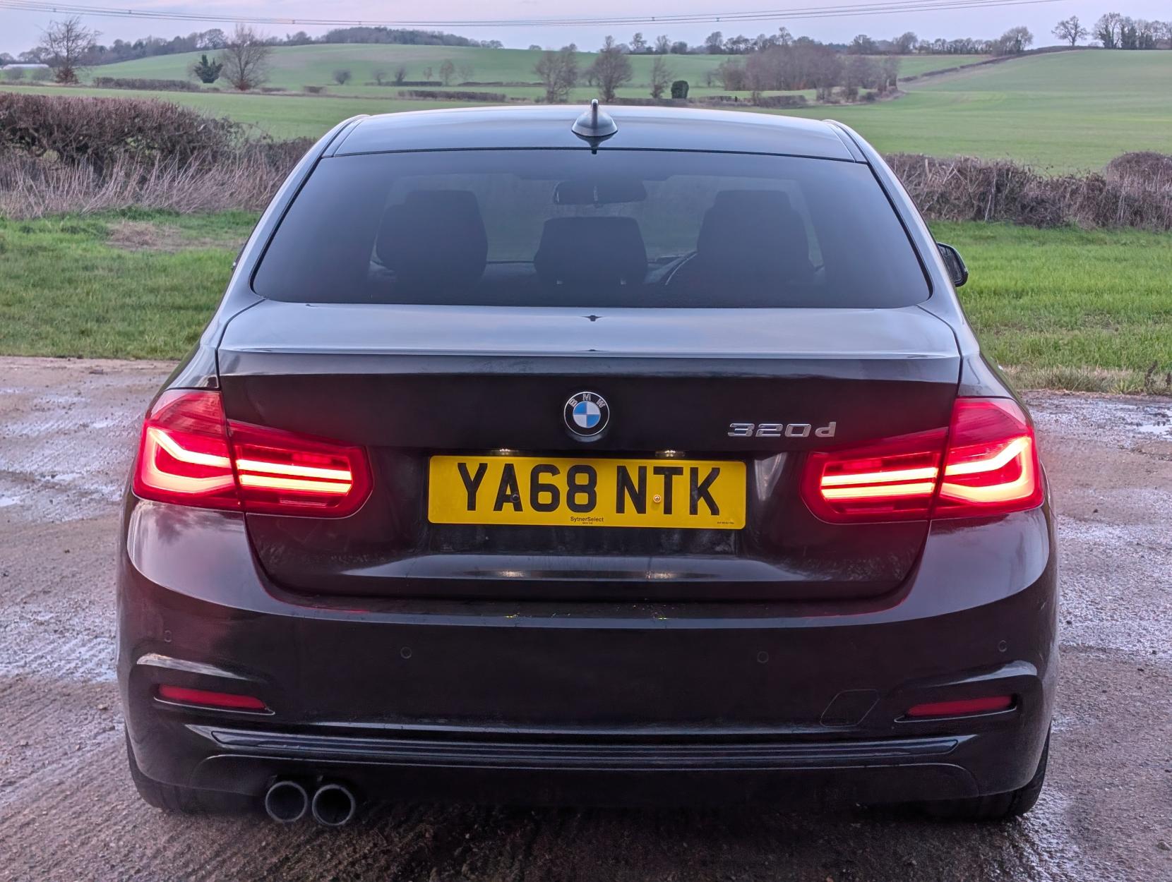 BMW 3 Series 2.0 320d Sport Saloon 4dr Diesel Auto Euro 6 (s/s) (190 ps)