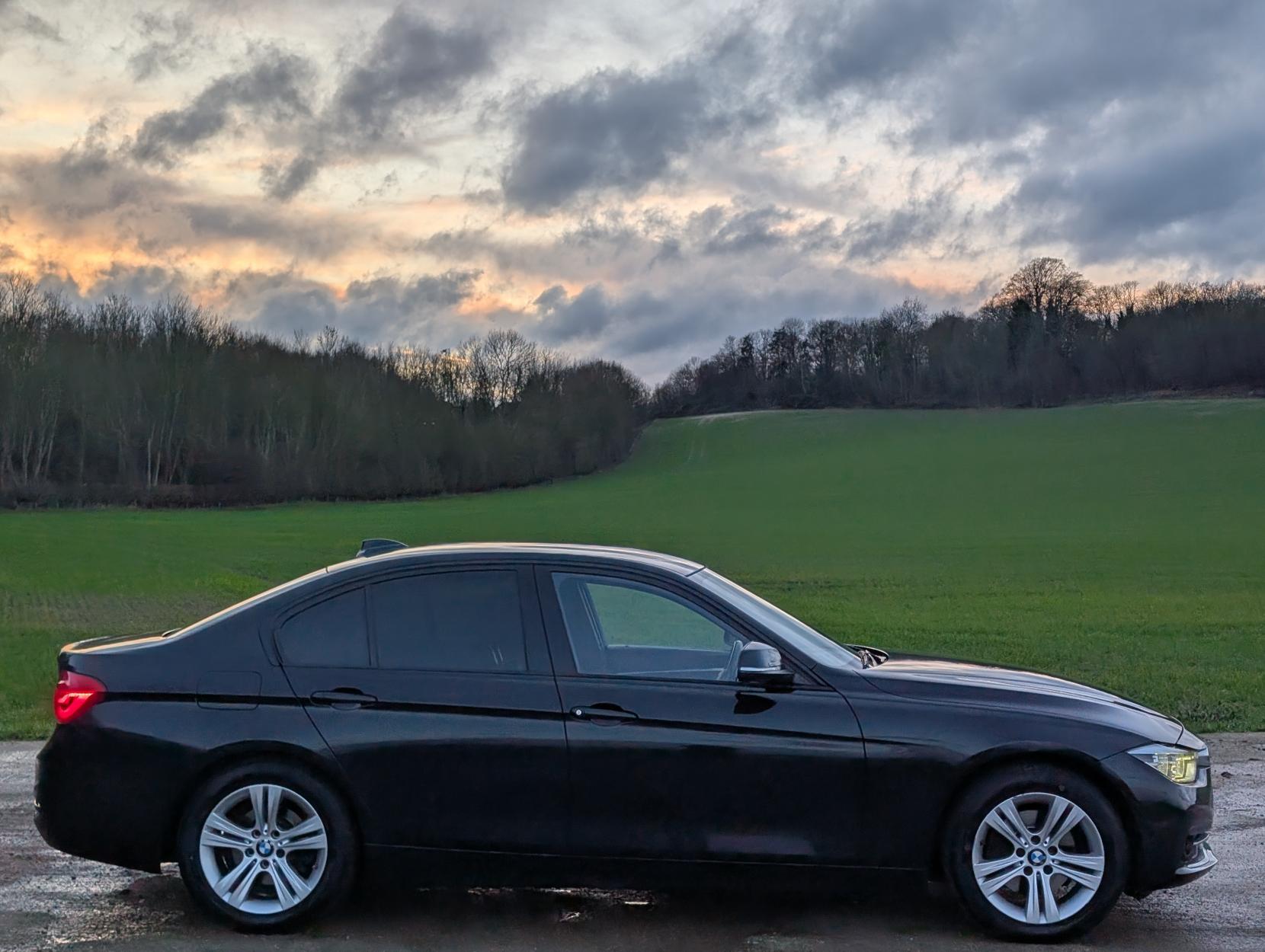 BMW 3 Series 2.0 320d Sport Saloon 4dr Diesel Auto Euro 6 (s/s) (190 ps)