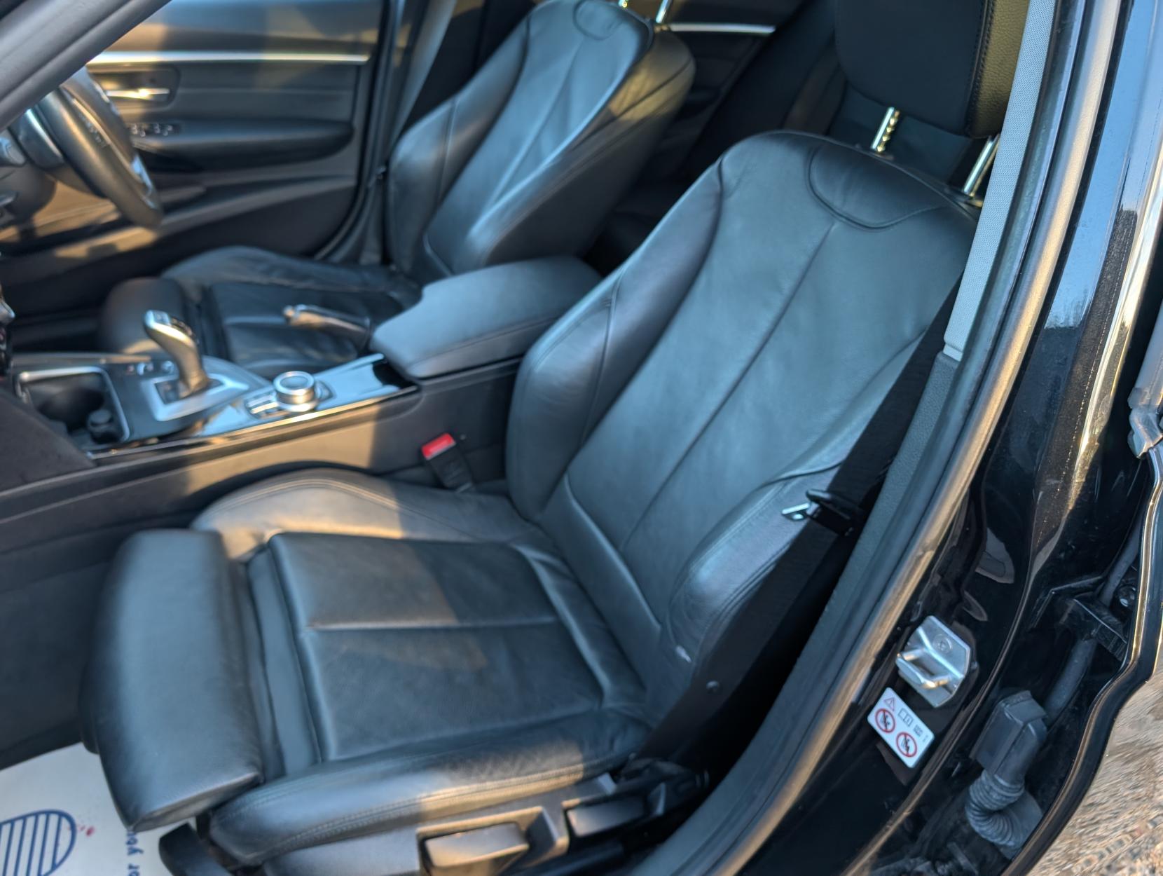 BMW 3 Series 2.0 320d Sport Saloon 4dr Diesel Auto Euro 6 (s/s) (190 ps)