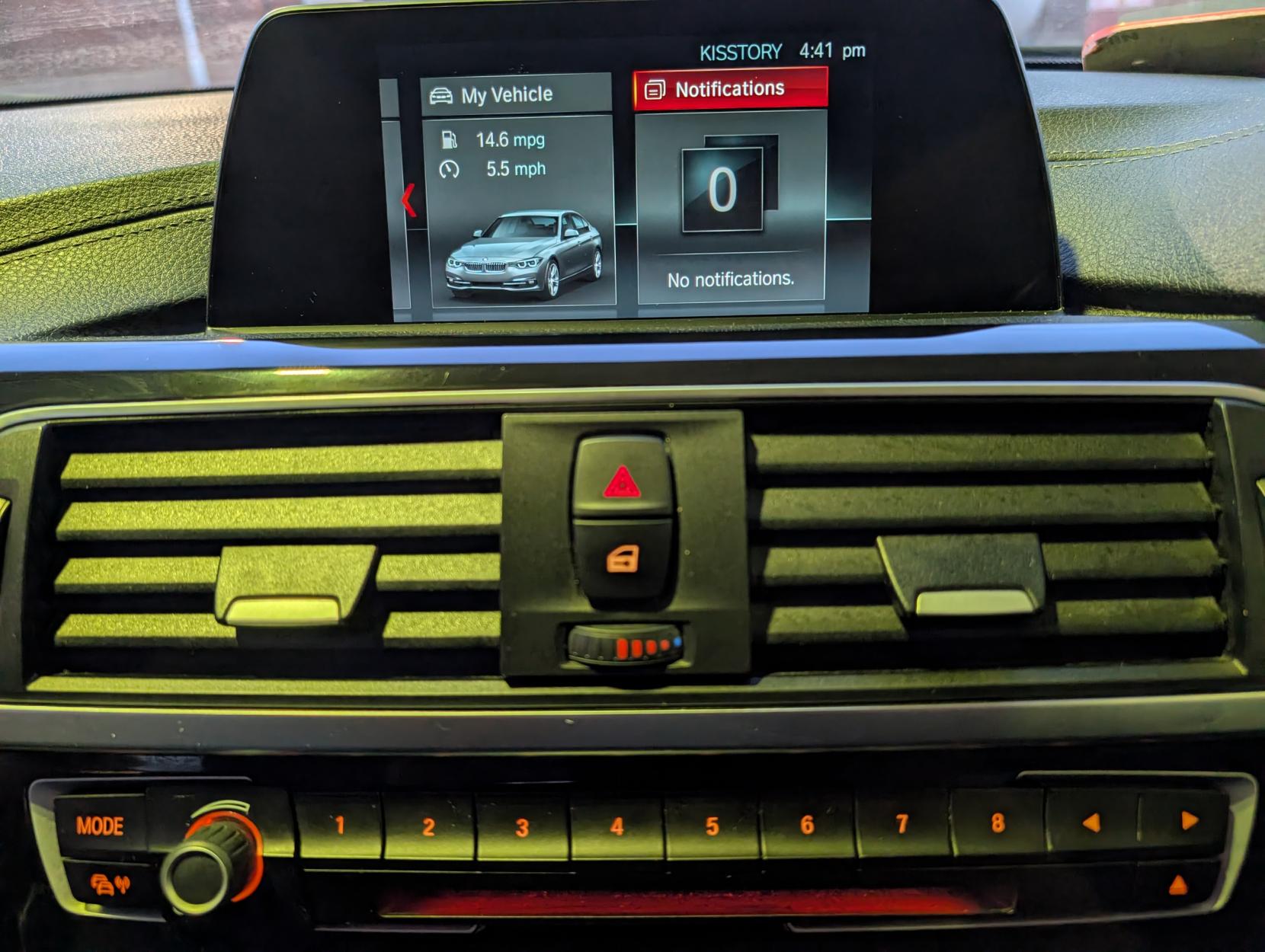 BMW 3 Series 2.0 320d Sport Saloon 4dr Diesel Auto Euro 6 (s/s) (190 ps)