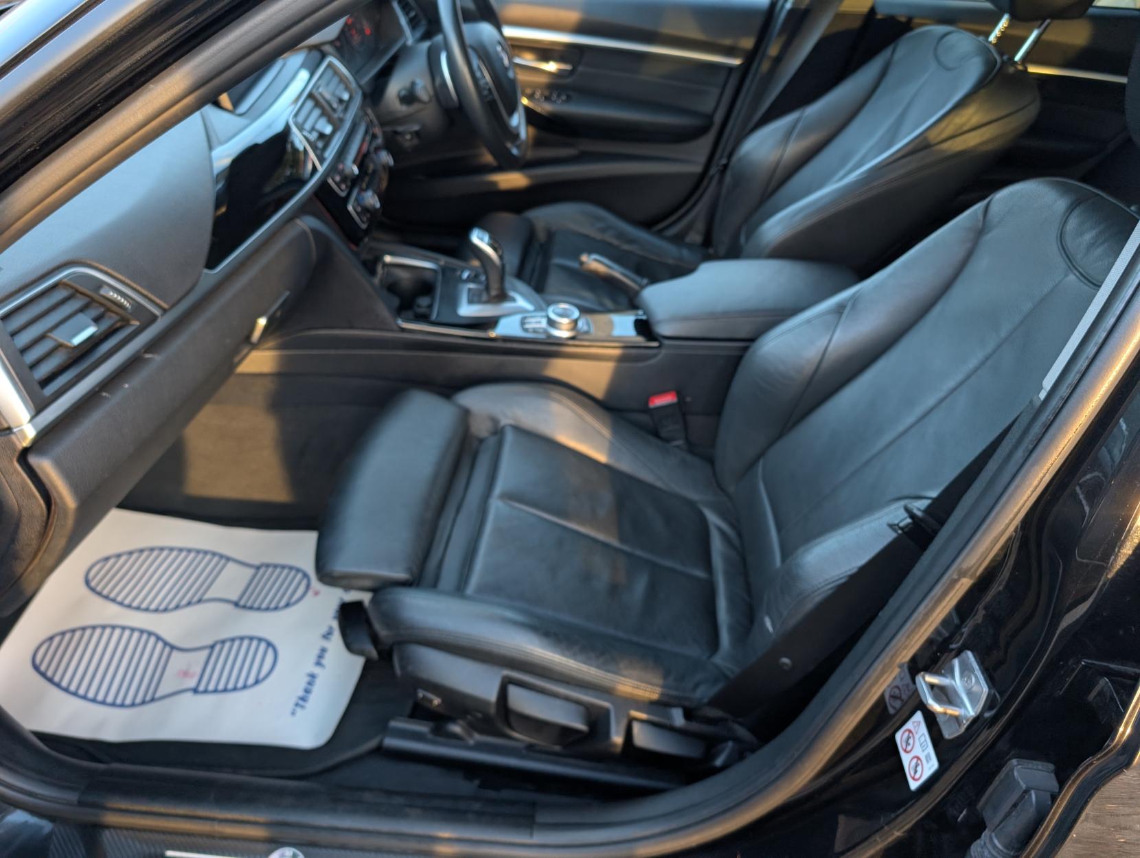 BMW 3 Series 2.0 320d Sport Saloon 4dr Diesel Auto Euro 6 (s/s) (190 ps)