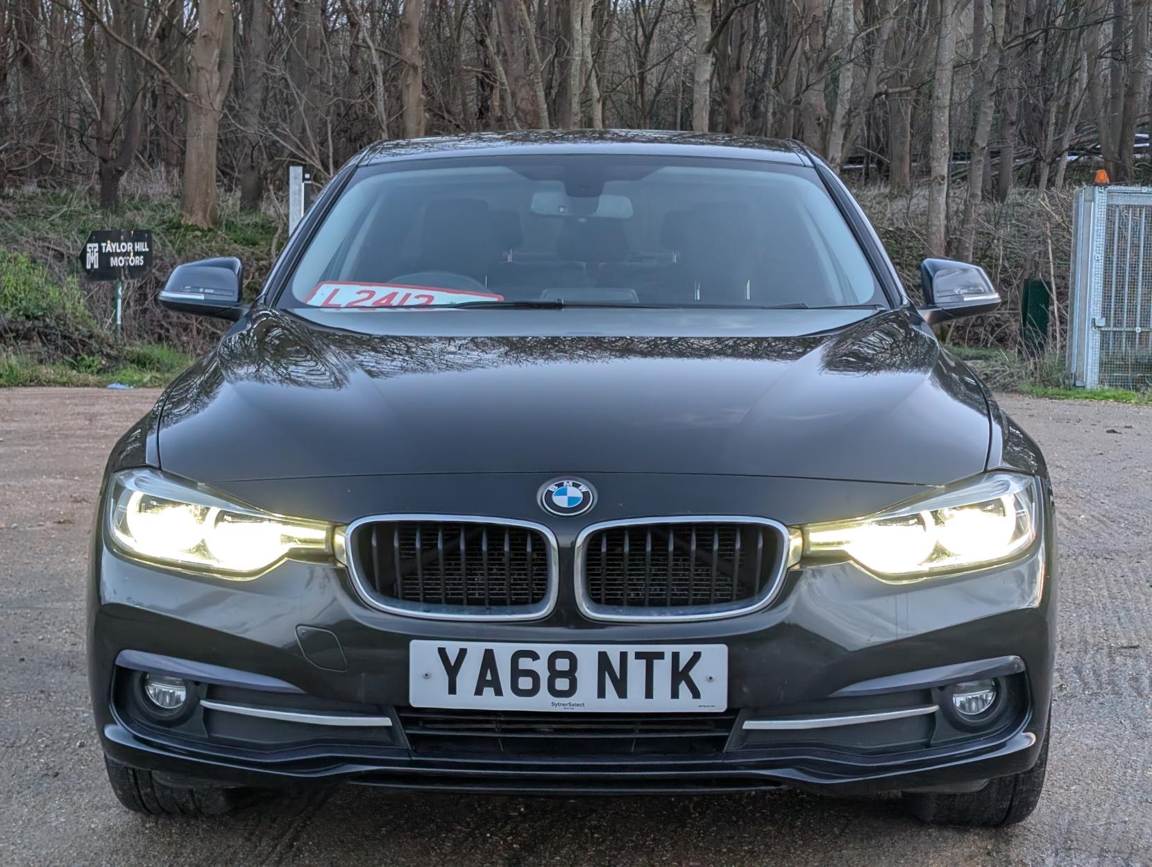 BMW 3 Series 2.0 320d Sport Saloon 4dr Diesel Auto Euro 6 (s/s) (190 ps)