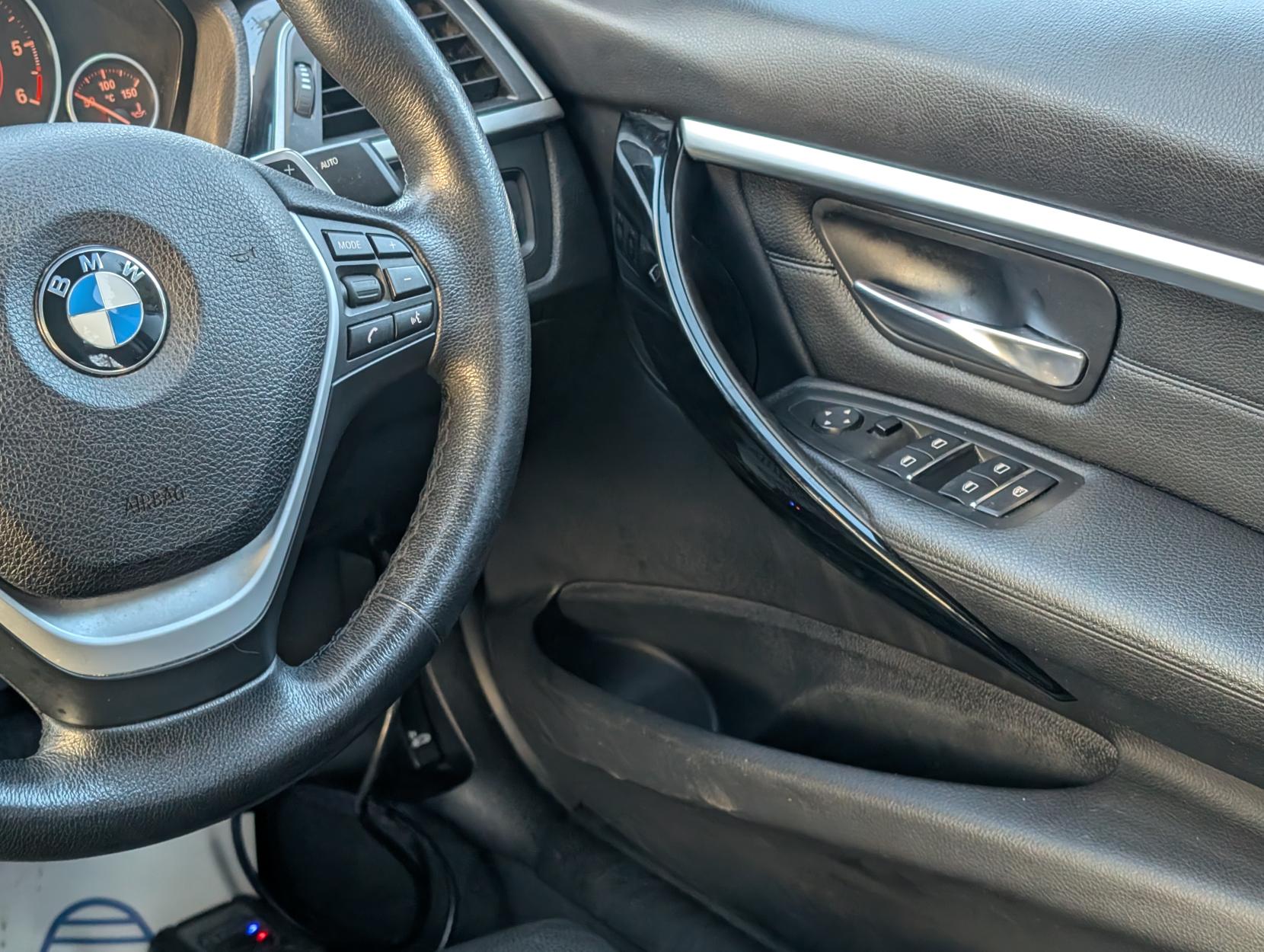 BMW 3 Series 2.0 320d Sport Saloon 4dr Diesel Auto Euro 6 (s/s) (190 ps)