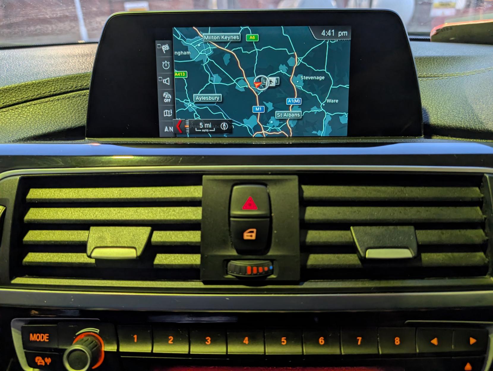 BMW 3 Series 2.0 320d Sport Saloon 4dr Diesel Auto Euro 6 (s/s) (190 ps)