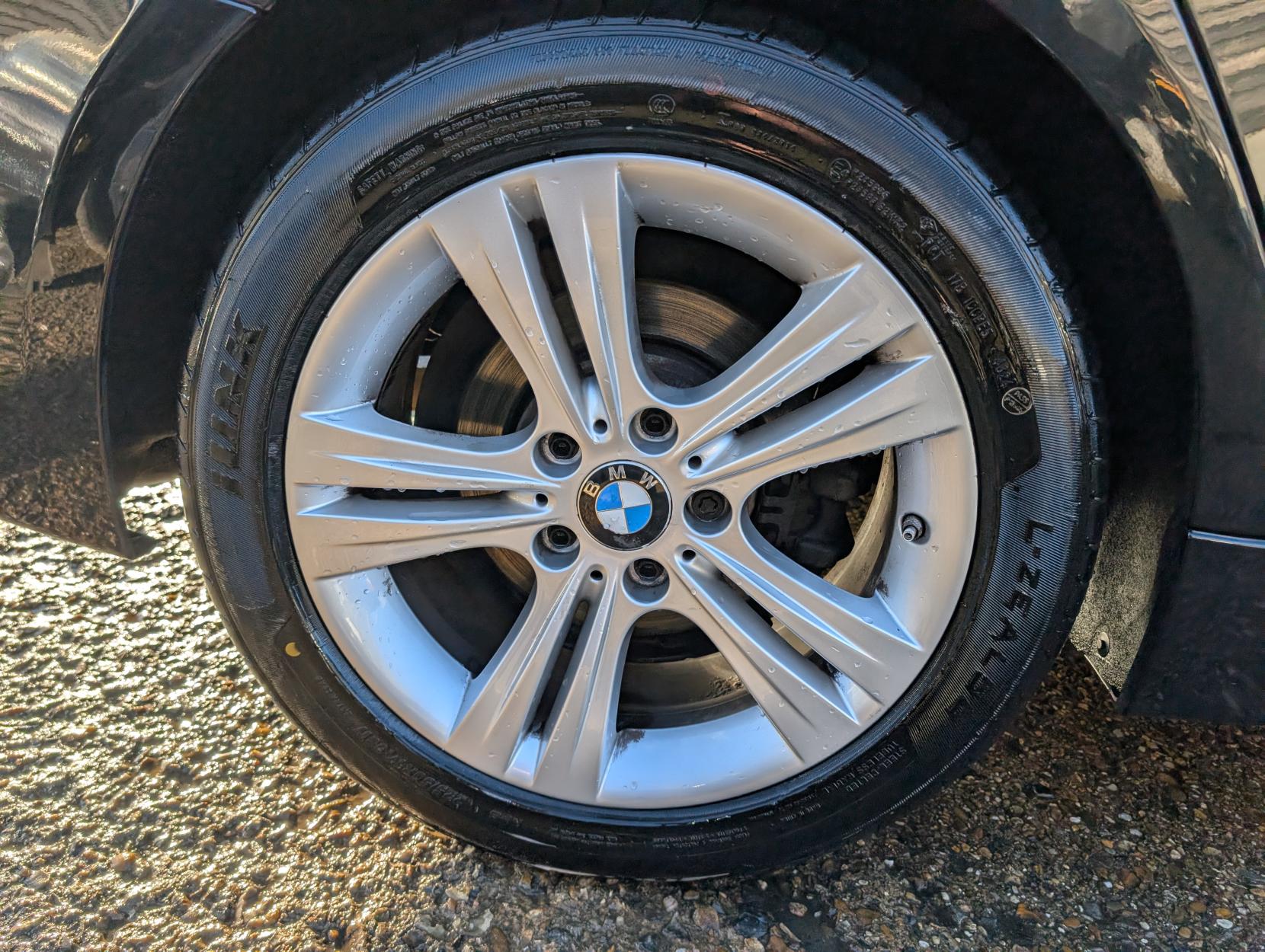 BMW 3 Series 2.0 320d Sport Saloon 4dr Diesel Auto Euro 6 (s/s) (190 ps)