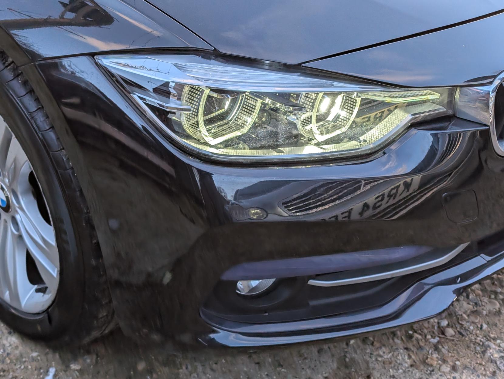 BMW 3 Series 2.0 320d Sport Saloon 4dr Diesel Auto Euro 6 (s/s) (190 ps)