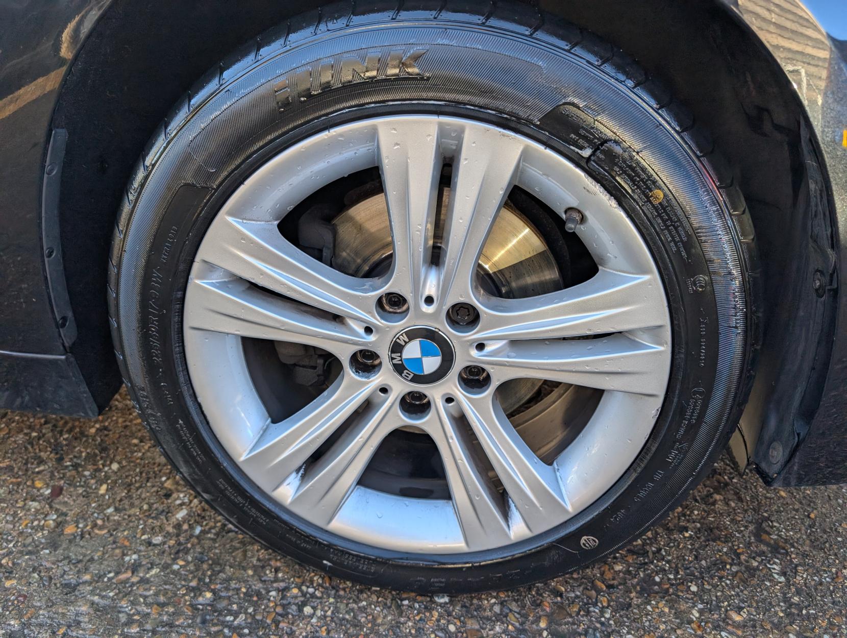 BMW 3 Series 2.0 320d Sport Saloon 4dr Diesel Auto Euro 6 (s/s) (190 ps)