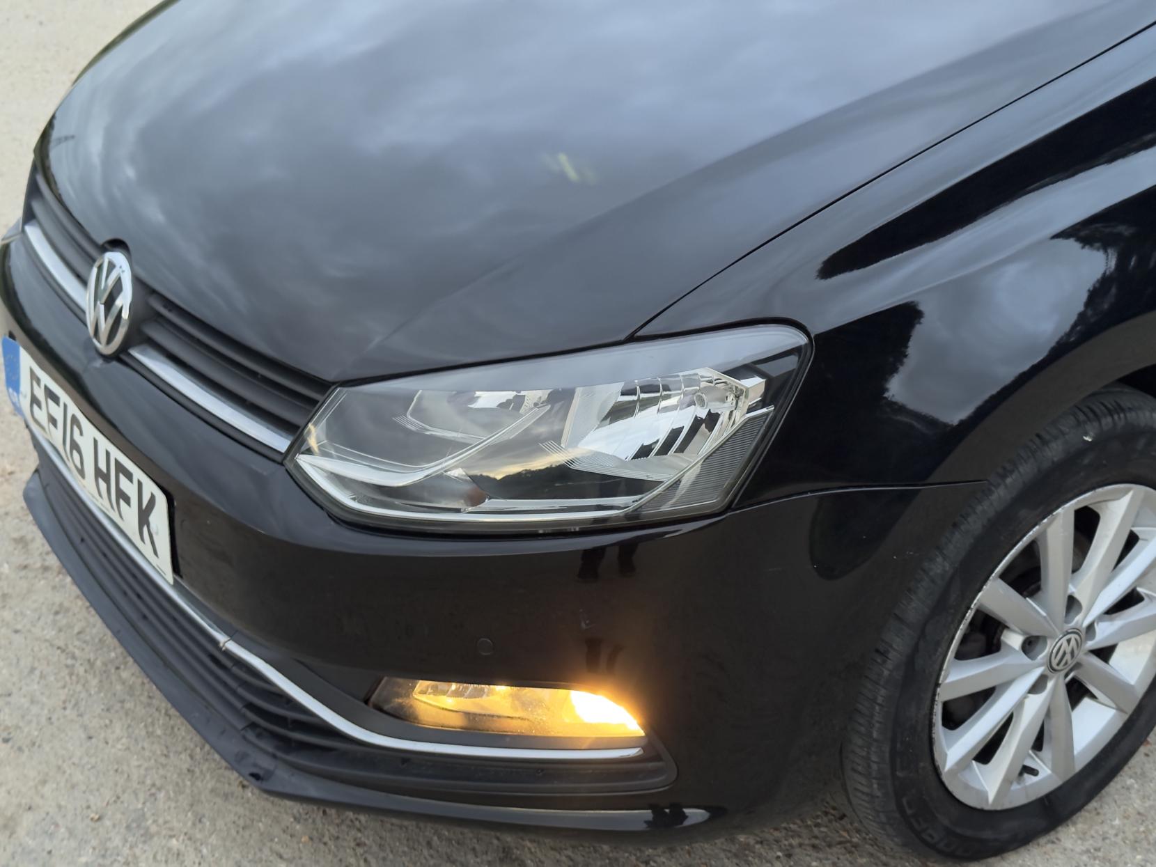 Volkswagen Polo 1.0 BlueMotion Tech Match Hatchback 3dr Petrol Manual Euro 6 (s/s) (75 ps)