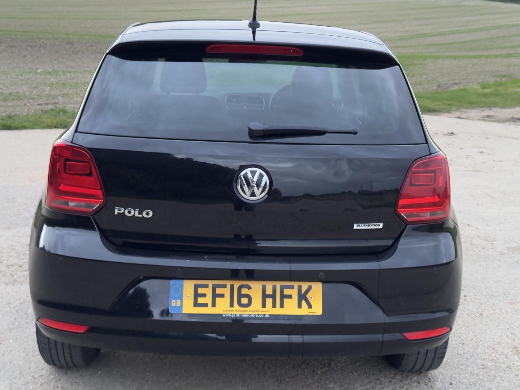 Volkswagen Polo 1.0 BlueMotion Tech Match Hatchback 3dr Petrol Manual Euro 6 (s/s) (75 ps)