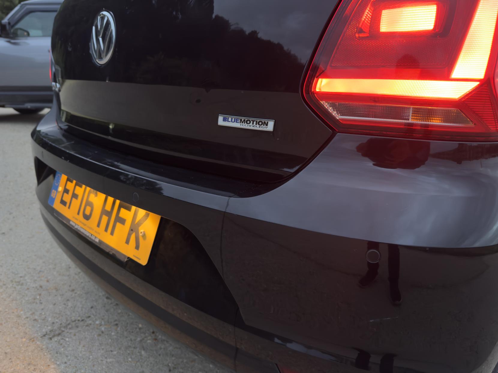 Volkswagen Polo 1.0 BlueMotion Tech Match Hatchback 3dr Petrol Manual Euro 6 (s/s) (75 ps)