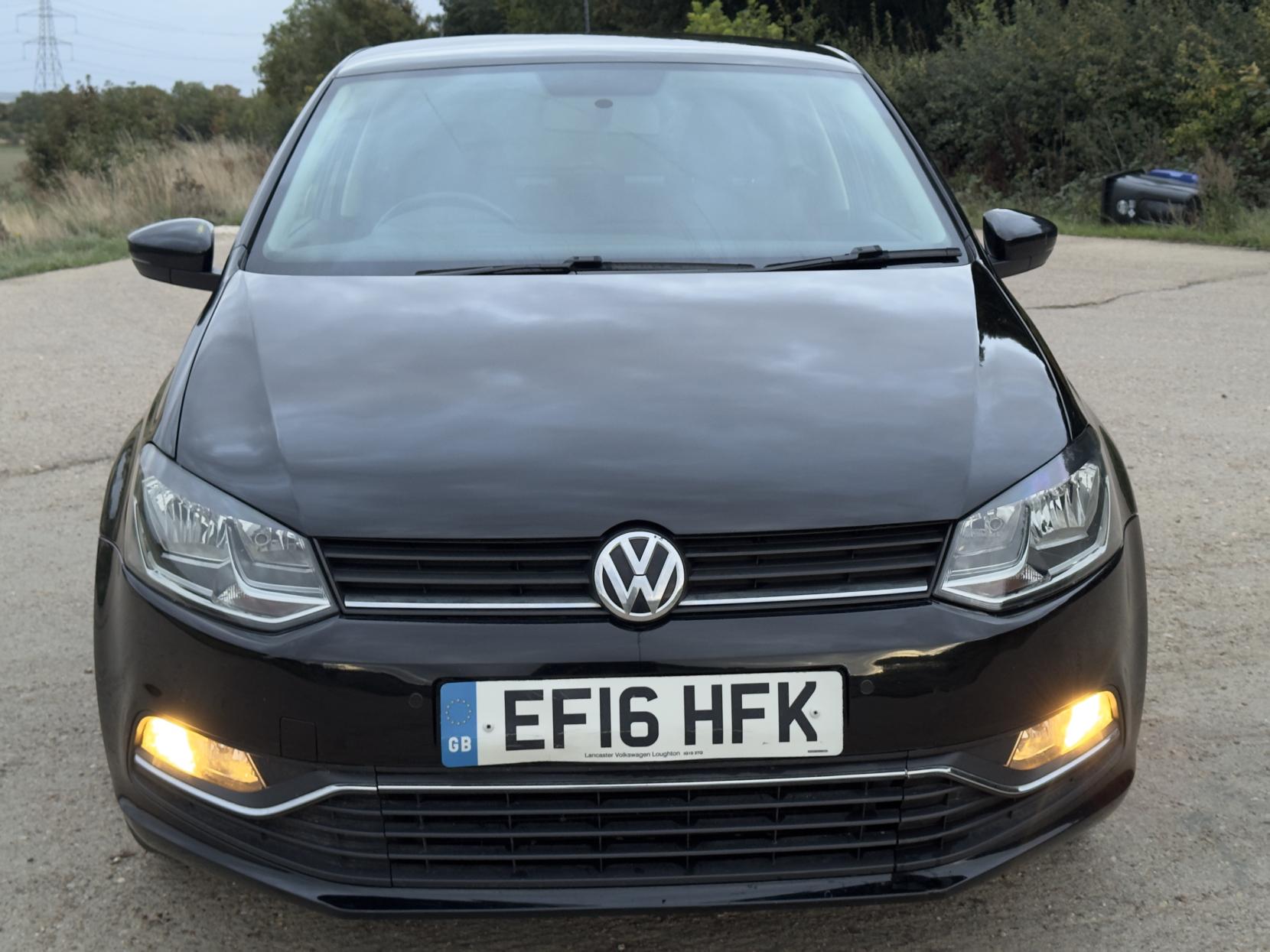 Volkswagen Polo 1.0 BlueMotion Tech Match Hatchback 3dr Petrol Manual Euro 6 (s/s) (75 ps)