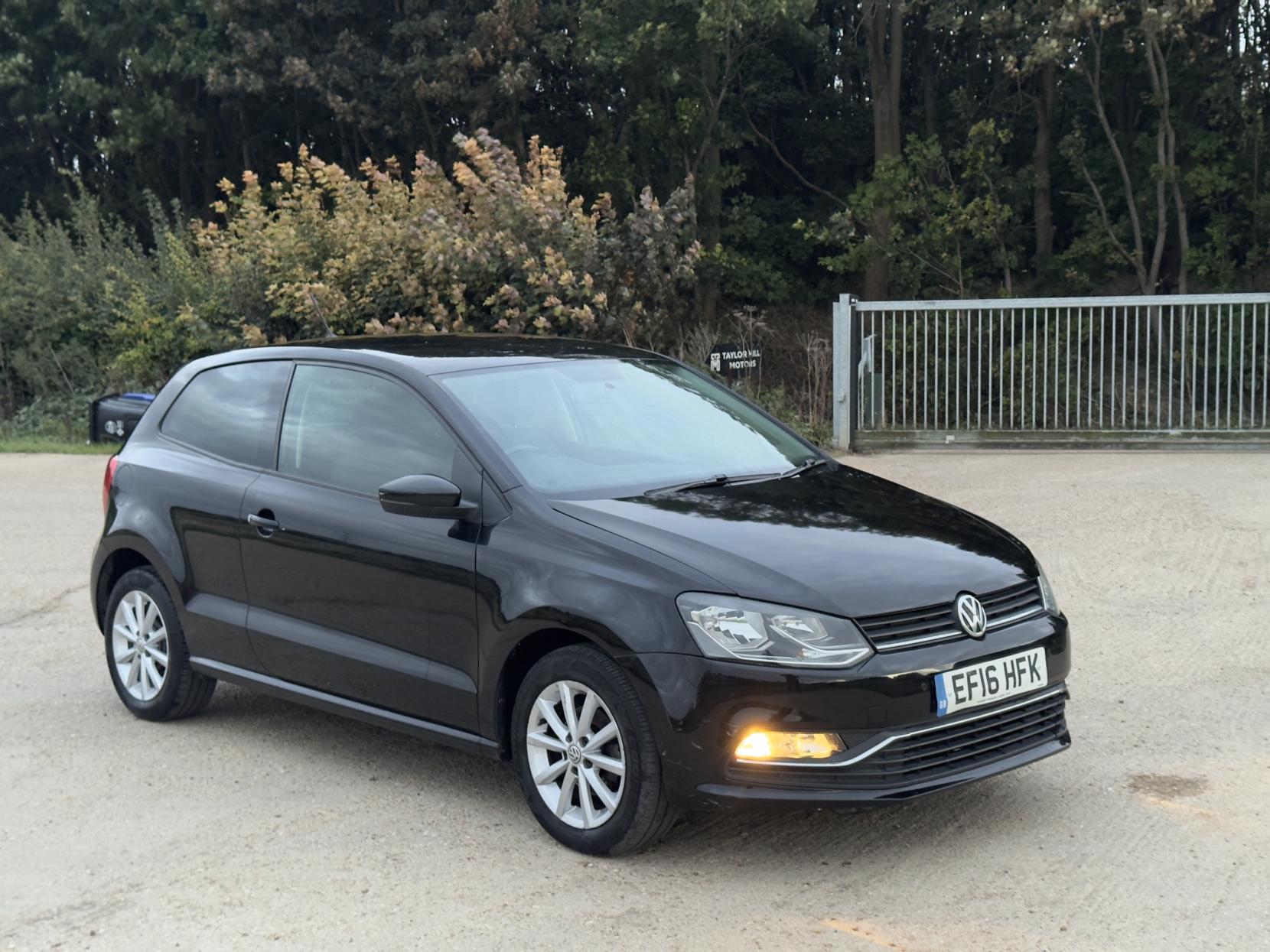 Volkswagen Polo 1.0 BlueMotion Tech Match Hatchback 3dr Petrol Manual Euro 6 (s/s) (75 ps)
