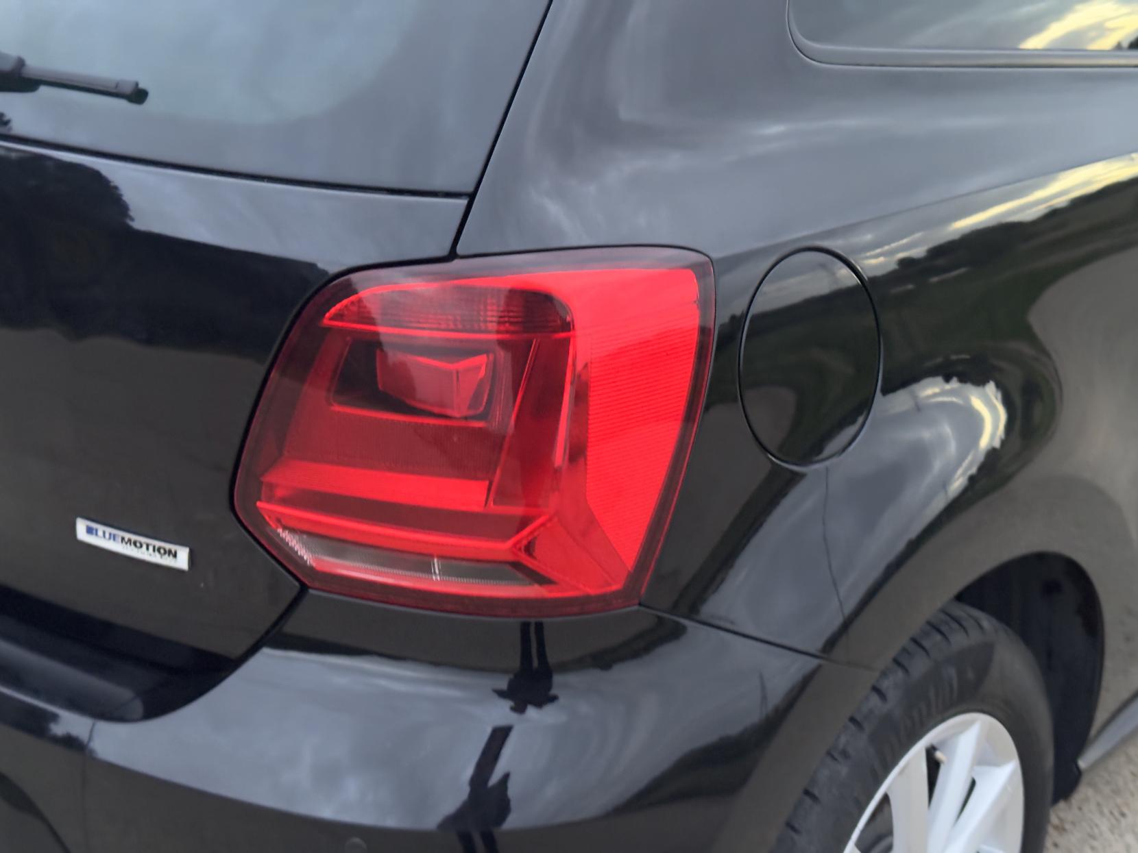 Volkswagen Polo 1.0 BlueMotion Tech Match Hatchback 3dr Petrol Manual Euro 6 (s/s) (75 ps)