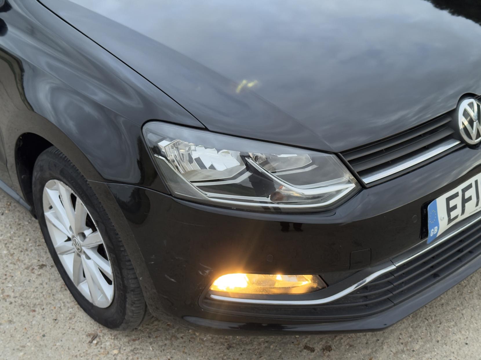 Volkswagen Polo 1.0 BlueMotion Tech Match Hatchback 3dr Petrol Manual Euro 6 (s/s) (75 ps)