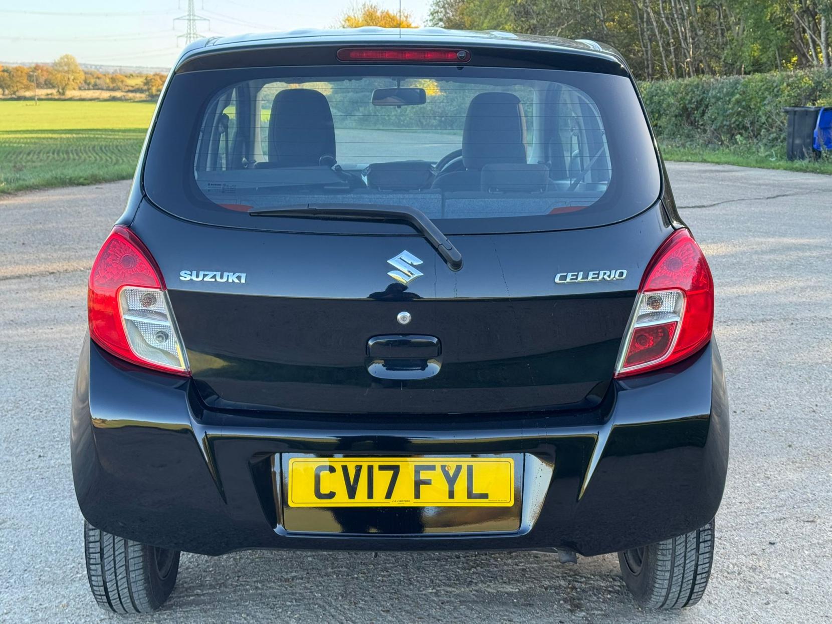 Suzuki Celerio 1.0 SZ2 Hatchback 5dr Petrol Manual Euro 6 (68 ps)