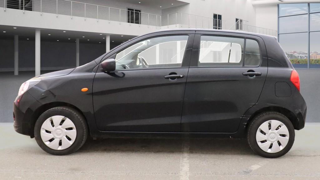 Suzuki Celerio 1.0 SZ2 Hatchback 5dr Petrol Manual Euro 6 (68 ps)