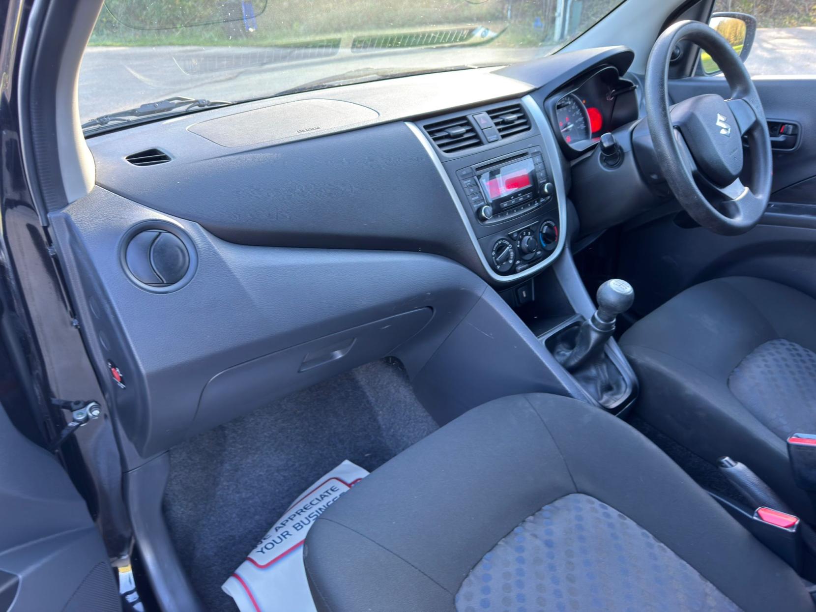 Suzuki Celerio 1.0 SZ2 Hatchback 5dr Petrol Manual Euro 6 (68 ps)