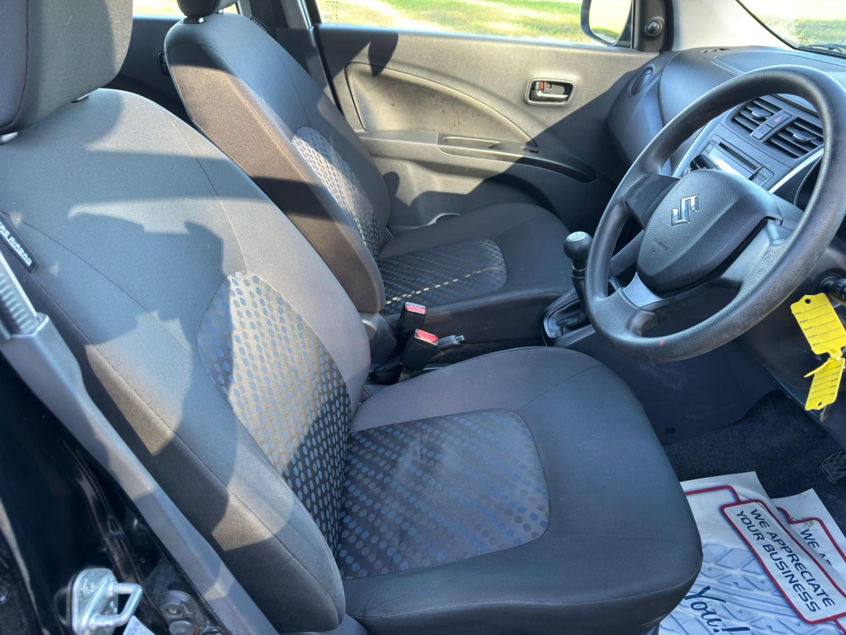 Suzuki Celerio 1.0 SZ2 Hatchback 5dr Petrol Manual Euro 6 (68 ps)