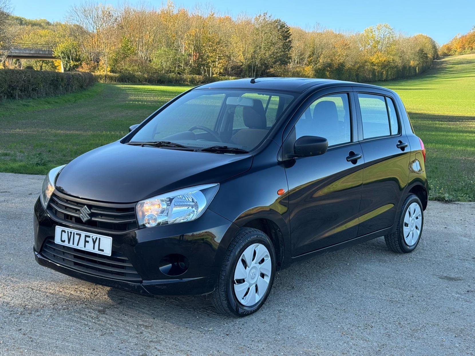 Suzuki Celerio 1.0 SZ2 Hatchback 5dr Petrol Manual Euro 6 (68 ps)
