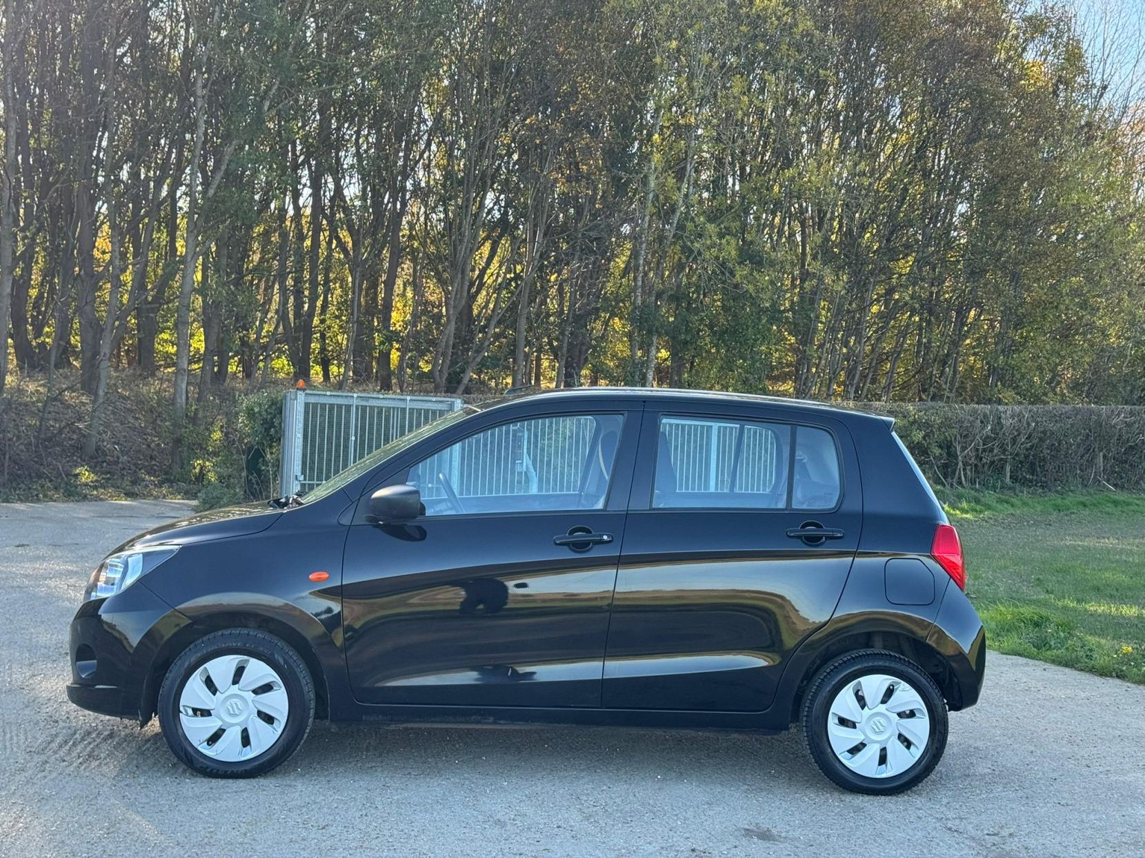 Suzuki Celerio 1.0 SZ2 Hatchback 5dr Petrol Manual Euro 6 (68 ps)