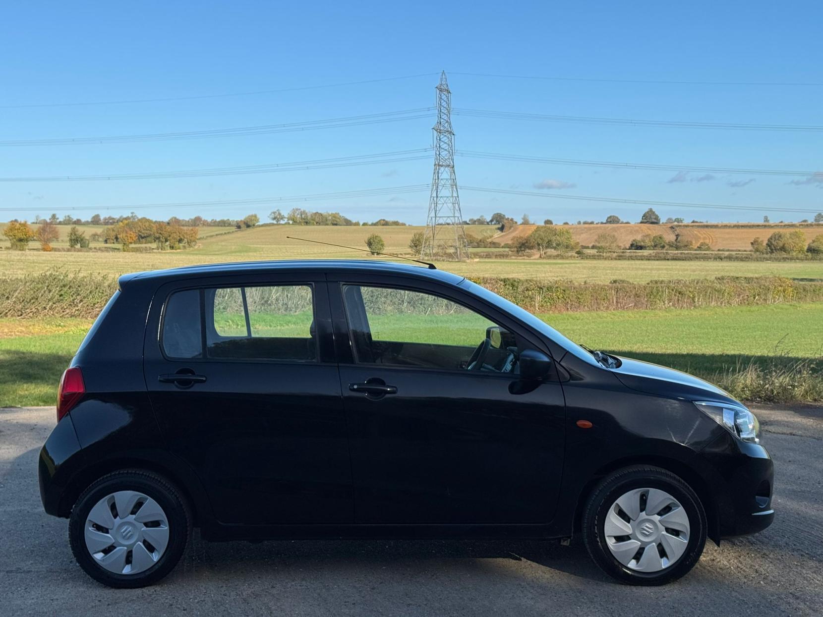 Suzuki Celerio 1.0 SZ2 Hatchback 5dr Petrol Manual Euro 6 (68 ps)